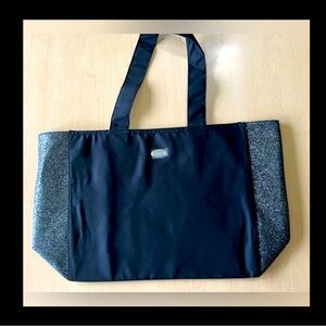 COACH FRAGRANCE BLACK TOTE BAG